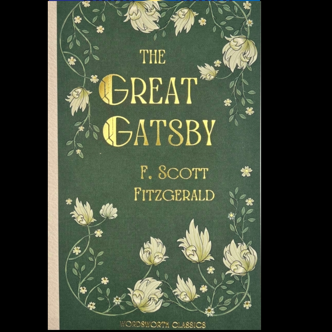 The Great Gatsby - Paperback