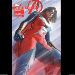 Avengers Twilight #3 from Marvel Comics written by Chip Zdarsky with art by Daniel Acuna.
