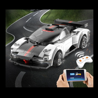 Z Wind - Cada Bricks 258Pcs