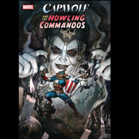 Capwolf and The Howling Commandos #3 - Comic
