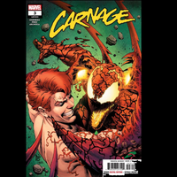 Carnage #3 - Comic