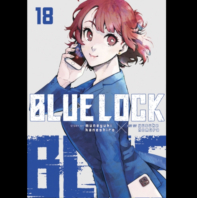Blue Lock 18