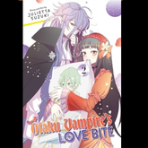 Otaku Vampire's Love Bite Vo...