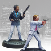 Yacht Rock Cops by Crooked Dice ...