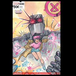 X Men #30 from Marvel Comics written by Gerry Duggan with art by Phil Noto. 
