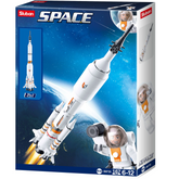 Sluban Saturn Rocket Booster Spa...