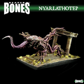 77967 Nyarlathotep miniature by ...
