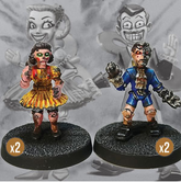 Automates by Crooked Dice a set ...