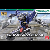 Gundam Exia - HG 1/144 Gundam Ba...
