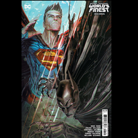 Batman / Superman World's Finest 2024 Annual - Comic