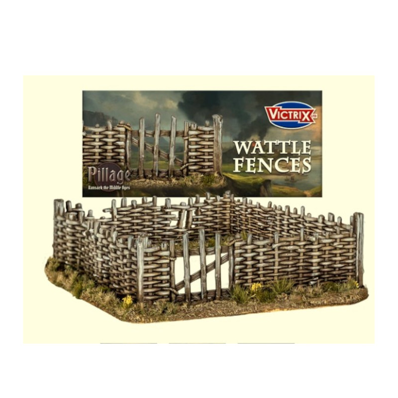 Victrix Wattle Fences - Pillage
