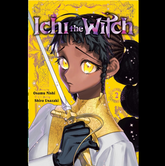 Ichi The Witch Vol 2 | Manga Gra...