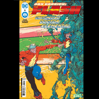 Jay Garrick: The Flash #5 - Stern Cover Comic