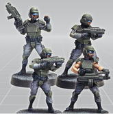 Galactic Marines by Crooked Dice...