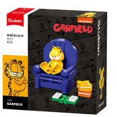 Sluban Garfield Armchair Set F -...