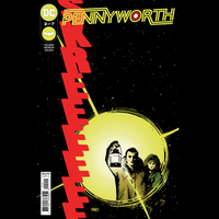 Pennyworth #2 - Comic