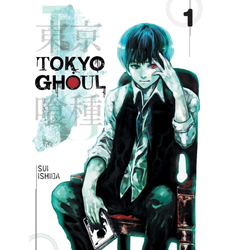 Tokyo Ghoul, Vol. 1 | Manga Graphic Novel