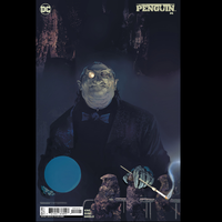 Penguin #6 -Subic Cover Comic