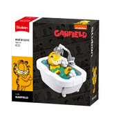Sluban Garfield Bath Set C - Bui...