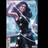 Titans Beast World #1 from DC wr...