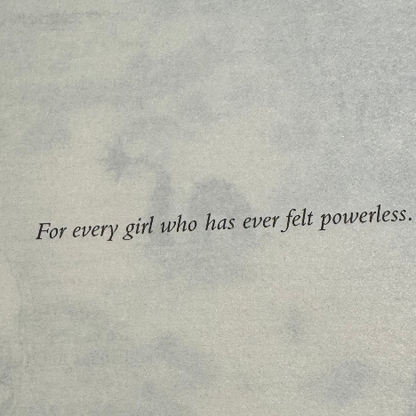 Powerless: Deluxe Collector's Edition | Hardback