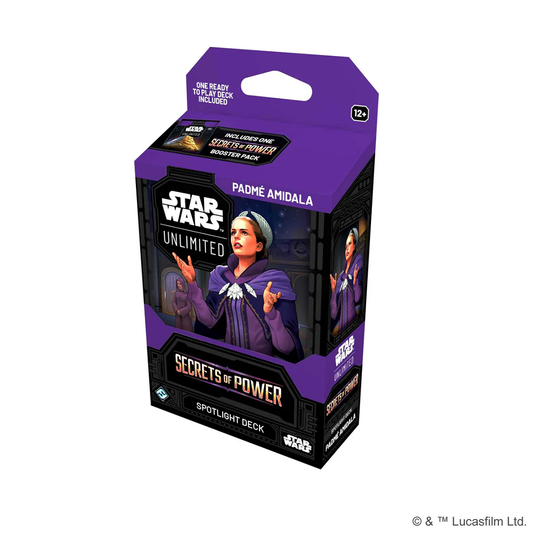 Boxed Star Wars Unlimited Spotli...