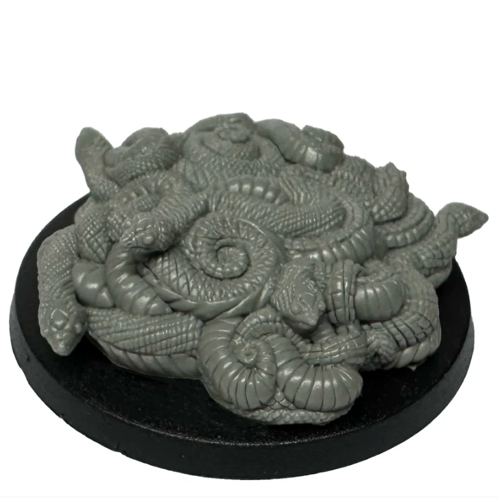 Snake Swarm - Crooked Dice