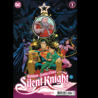 Batman Santa Claus Silent Knight #1 - Comic