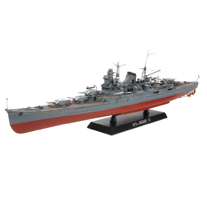 Tamiya Japanese Heavy Cruiser Mogami - 1/350