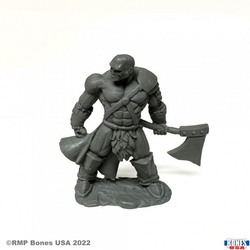 Reaper miniatures 30099 Goldar The Barbarian - Bones USA