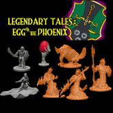 Unboxed The Egg Of The Phoenix -...