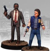 Maverick Cops 1 by Crooked Dice ...