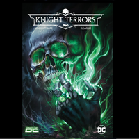 Knight Terrors: Knightmare League - Hardback