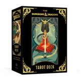 The Dungeons & Dragons Tarot...