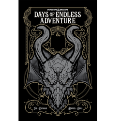 Days of Endless Adventure Dungeons & Dragons | Paperback