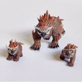 Owlbears by Iron Gate Scenery pr...