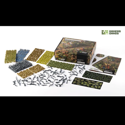 Gamers Grass Enchanted Forest Basing Box