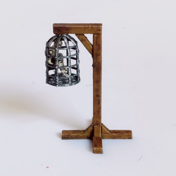 Torture Cage [Small]