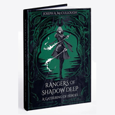 Rangers of Shadow Deep A Gatheri...