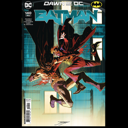 Batman #140 Dawn Of DC Legacy #905 from DC written by Chip Zdarsky with art by Jorge Jimenez and variant cover A