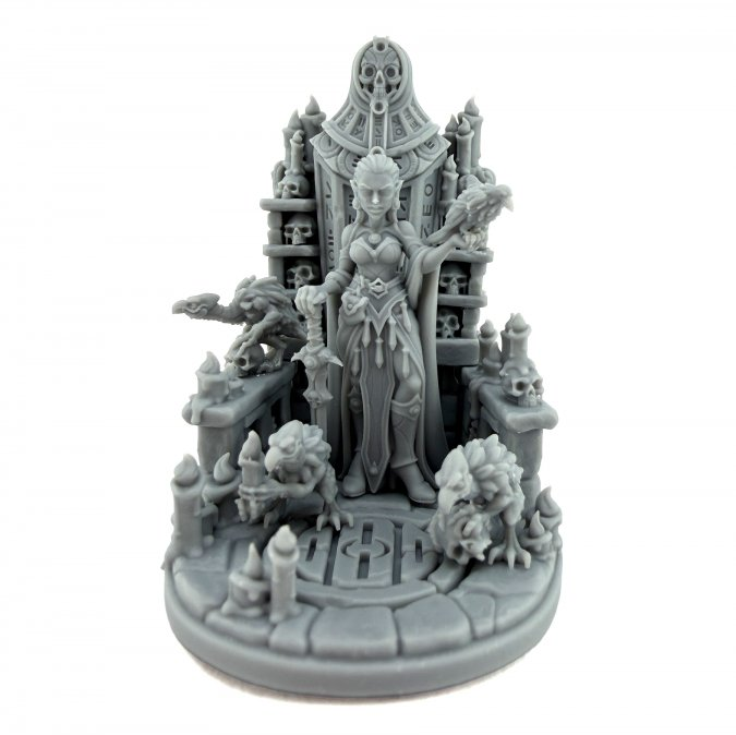 01306 Morgana Hawthorne Ebonrest - Reaper Bones USA
