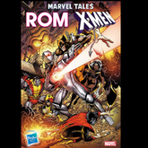 Rom And The X Men #1 Marvel Tale...
