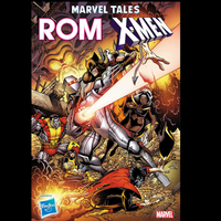 Rom And The X Men #1 Marvel Tales - Comic