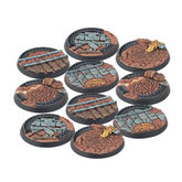 Warcrow Mounthaven 30mm Scenery ...