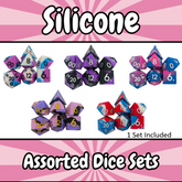Silicone Dice - Mystery Dice Goblin