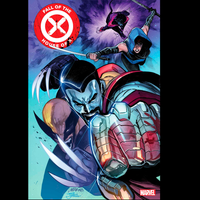 Fall of the House of X #1 - Comic
