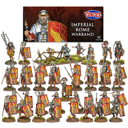 Imperial Rome Warband - Victrix