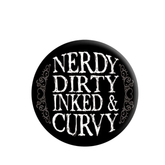 Nerdy Dirty Inked & Curvy Ba...