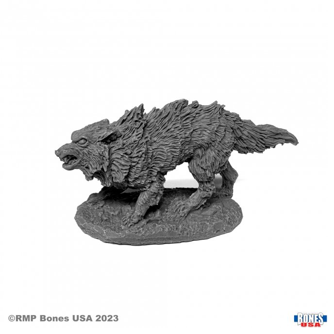 30110 Winter Wolf - Reaper Legends USA RPG tabletop miniatures