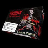 Hellboy Professor Bruttenholm an...